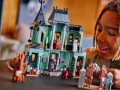 Lego Haunted Mansion 31167