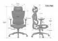 Anda Seat X-Air Mega XL Mesh