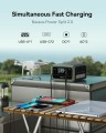 BASEUS io Ta Series Portable Power Station 140W