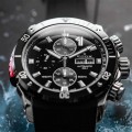 EDOX CO-1 Chrono Automatic 01128-3NRCA-NN