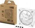 Asus Prime MR120 ARGB Reverse White - Single Pack