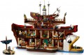 Lego The Baratie Floating Restaurant 75640