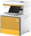 HP Color LaserJet Enterprise Flow 6800ZF