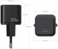 RZTK Charger PD 20W USB-C