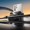 BASEUS Wisdom Pro Auto Coil Alignment Car Mount Wireless Cha