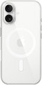 Apple Clear Case with MagSafe for iPhone 17