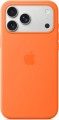 Apple Silicone Case with MagSafe for iPhone 17 Pro Max