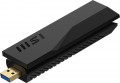 MSI BE6500 WiFi 7 USB Adapter