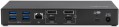 Kensington SD4781P EQ USB-C & USB-A Dual 4K Docking Station