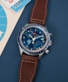 Timex Fly Back Chrono x Pan Am TW2W97200