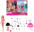 Barbie Style and Beauty Advent Calendar JFL63