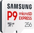 Samsung P9 microSDXC Express 256Gb