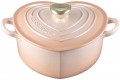 Le Creuset Heart Shaped Casserole 20 cm