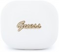 GUESS Script Metal Logo