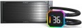 Montech HyperFlow Digital 240 Black