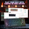 Attack Shark X82 Pro HE