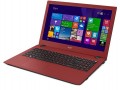 Ноутбук Acer Aspire E5-552G в красном корпусе