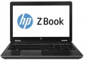 HP ZBook 17 G2 фронтальный вид