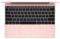 Apple MacBook 12" (2016) клавиатура
