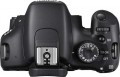 Органы управления фотоаппаратом Canon EOS 550D