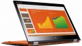 Lenovo IdeaPad Yoga 3 14 в оранжевом корпусе