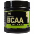 Optimum Nutrition BCAA 5000 powder 345 g