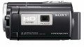 Sony HDR-PJ10 - с одной из сторон