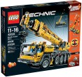 Lego Mobile Crane MK II 42009