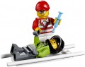 Lego Ambulance Plane 60116