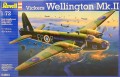 Revell Vickers Wellington Mk.II (1:72)
