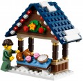 Lego Winter Village Market 10235