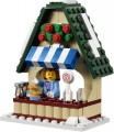 Lego Winter Village Market 10235