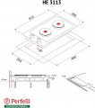 Perfelli HE 3113