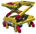 Engino Screws and Worm Drives M08