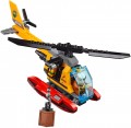Lego Jungle Exploration Site 60161