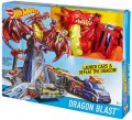 Hot Wheels Dragon Blast DWL04