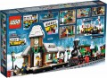 Lego Winter Village Station 10259