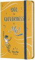 Moleskine Peter Pan Ruled Notebook Pocket Yellow