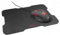Trust Ziva Gaming Mouse with Mouse Pad