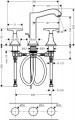Hansgrohe Metropol Classic 31307