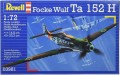 Revell Focke-Wulf Ta 152 H (1:72)