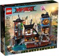 Lego NINJAGO City Docks 70657