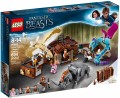 Lego Newts Case of Magical Creatures 75952