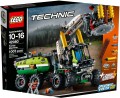 Lego Forest Harvester 42080