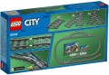 Lego Switch Tracks 60238