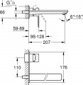 Grohe Lineare L 23444