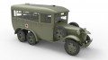 MiniArt GAZ-05-194 Ambulance (1:35)