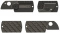 Spyderco Dog Tag Folder CF/G-10