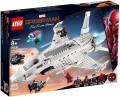 Lego Stark Jet and Drone Attack 76130