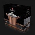 Berlinger Haus Rosegold Metallic BH-1520